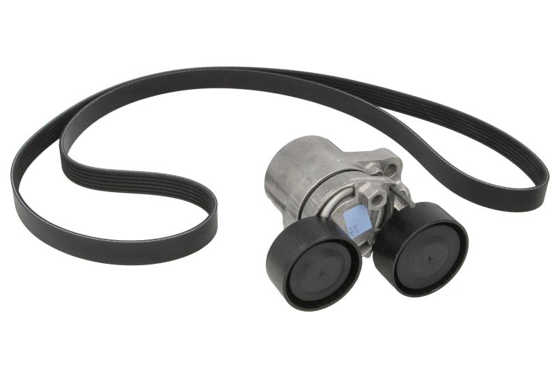 Juego de correa multinervada GATES K016PK1780 para BMW Serie 3 (E90) 2004-2011