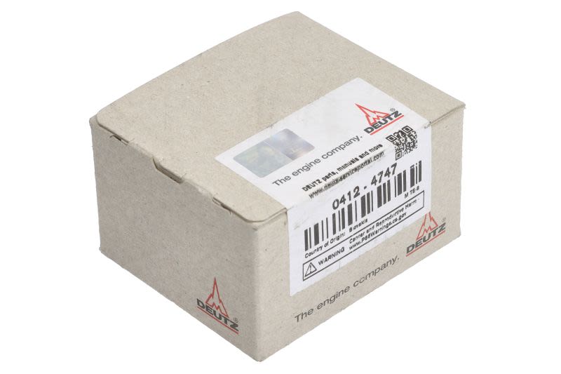 Casquillo de bancada de cigüeñal OE DEUTZ 04124747