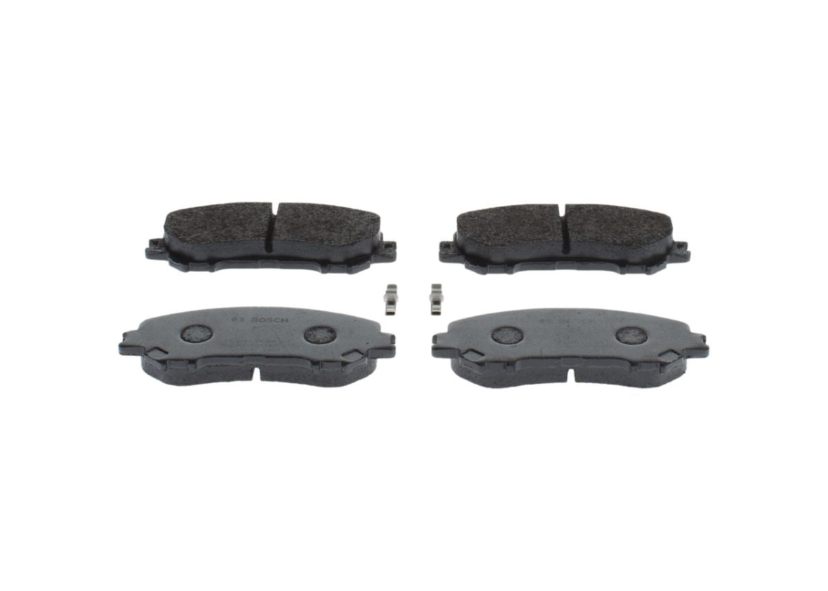 Pastillas de freno de disco BOSCH 0 986 494 720 para Nissan Qashqai II