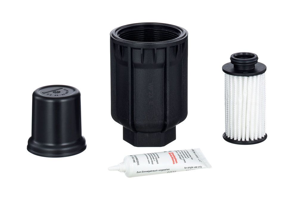 Filtro de solución de urea MANN-FILTER U 58/11 KIT para DAF 1023 L/