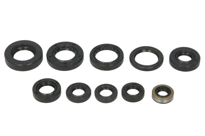 Juego de retenes de motor WINDEROSA W822341 para Honda ATC
