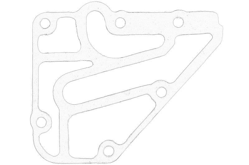 Empaquetadura de carcasa de filtro de aceite OE JOHN DEERE R502864-JD para John Deere 210G
