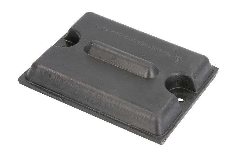 Disco de presión, resorte de hoja S-TR STR-120303 para Mercedes-Benz Atego