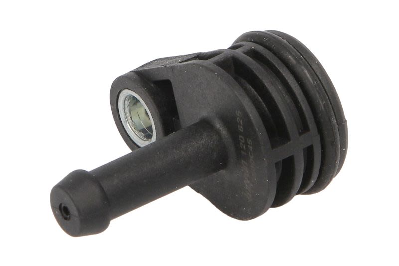 Brida de refrigerante HANS PRIES 120 825 para Audi A3