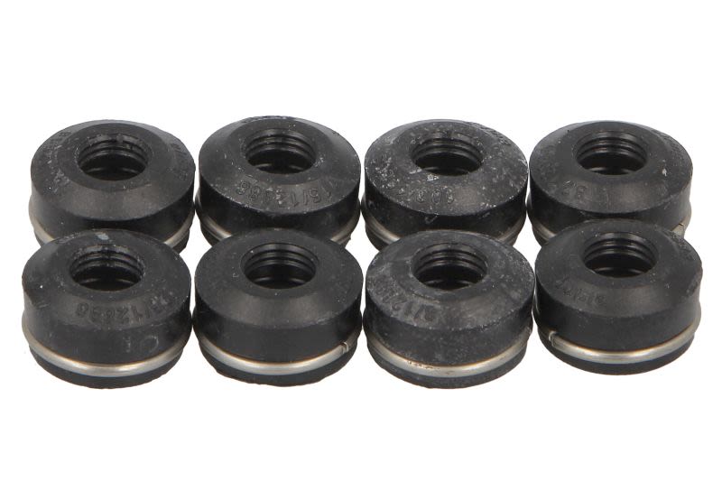 Juego de empaquetaduras de tapa de válvulas ELRING 762.911 para Opel Astra F