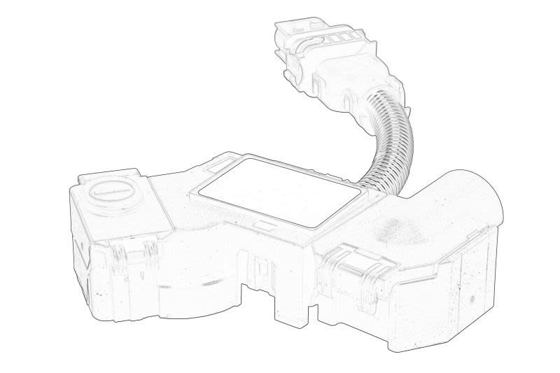 Módulo dosificador de urea OE IVECO 5802380183 para Iveco Stralis