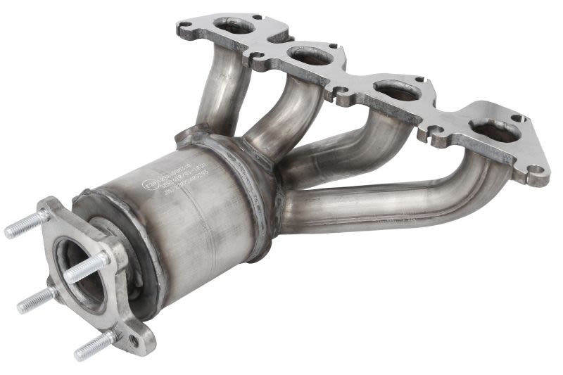 Catalizador JMJ JMJ 1091767 para Skoda Fabia I
