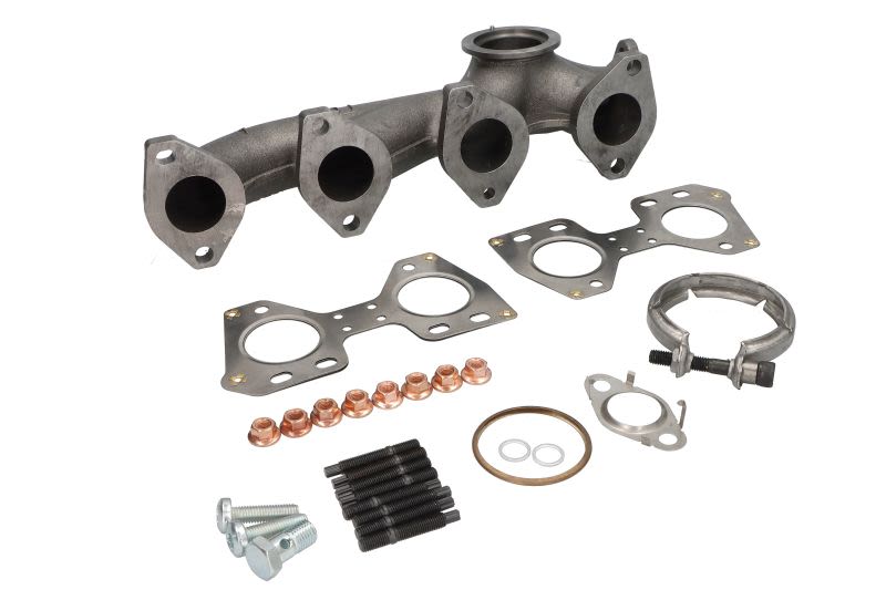 Colector de escape LRT K823 para BMW Serie 1 (F20) 2011-2019