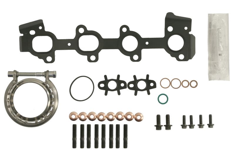 Kit de montaje de turbocompresor EVORON EVMK0322 para Mercedes-Benz Clase A (V177) 2018-