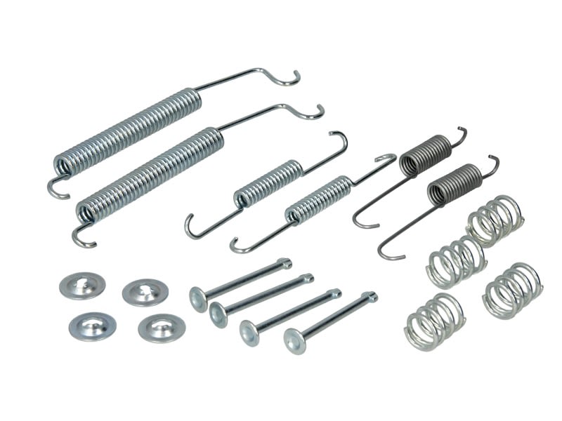 Kit de accesorios de balatas de freno QUICK BRAKE 105-0830 para Renault Clio II