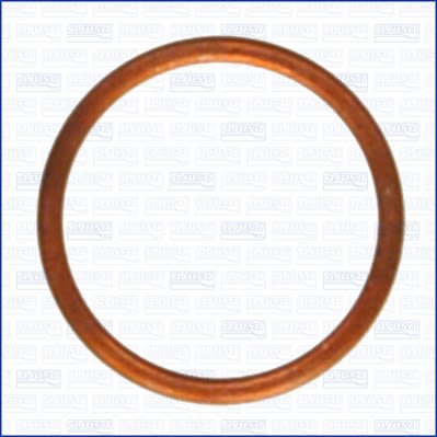 Anillo de retén, tapón de drenaje de aceite AJUSA