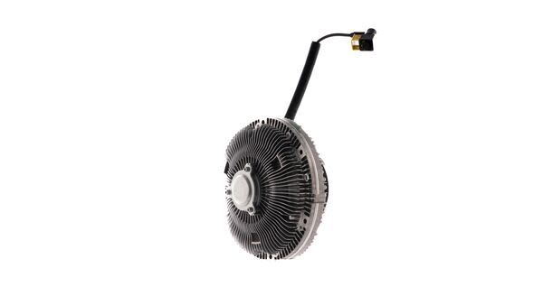 Embrague de ventilador de radiador MAHLE CFC 280 000P para DAF CF