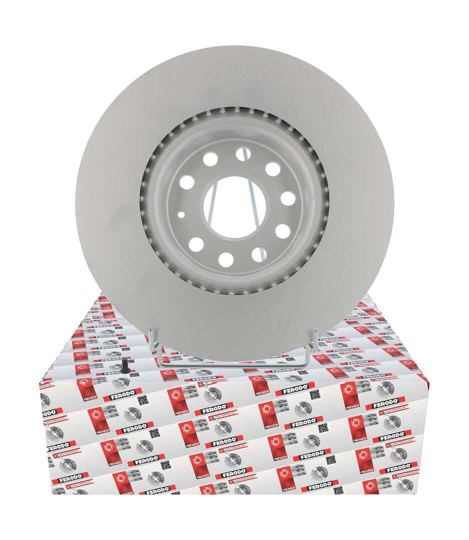 Disco de freno FERODO DDF1305C para Audi A3