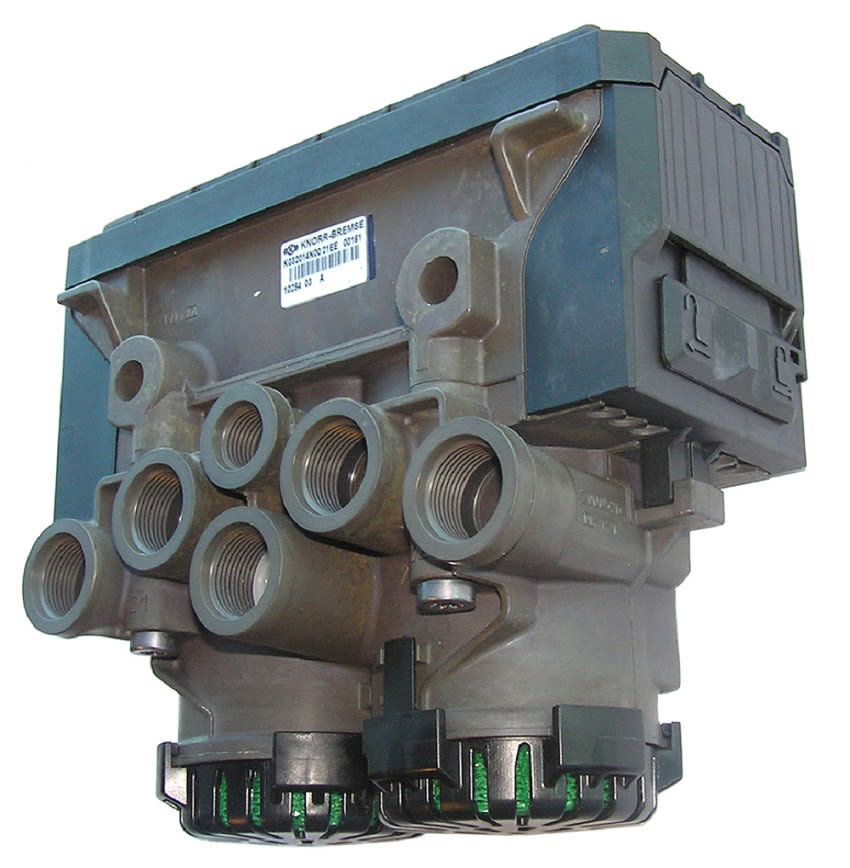 Válvula relé EBS KNORR K032014X50