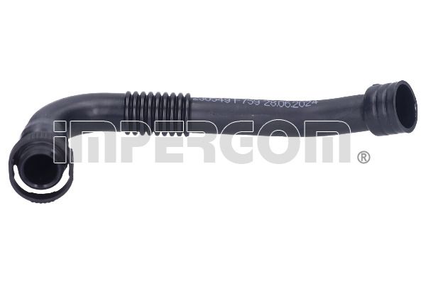 Manguera de ventilación del cárter IMPERGOM 230549 para Volkswagen Polo IV