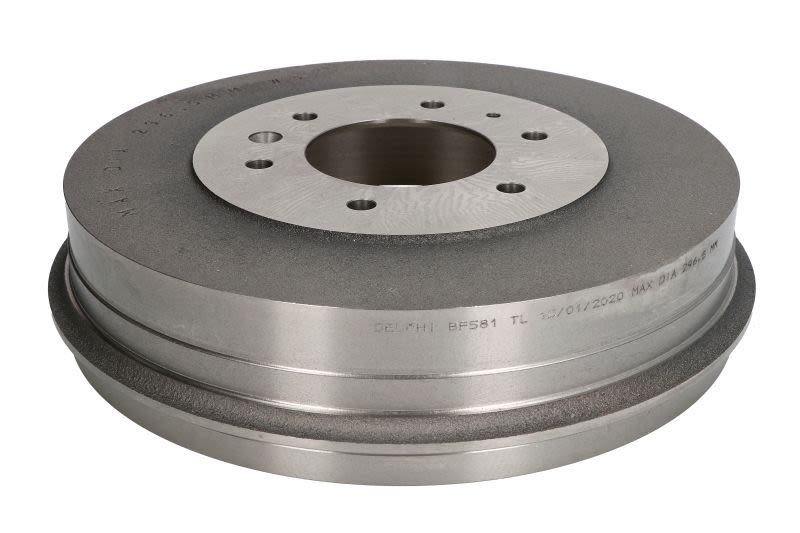 Tambor de freno DELPHI BF581 para Ford Range