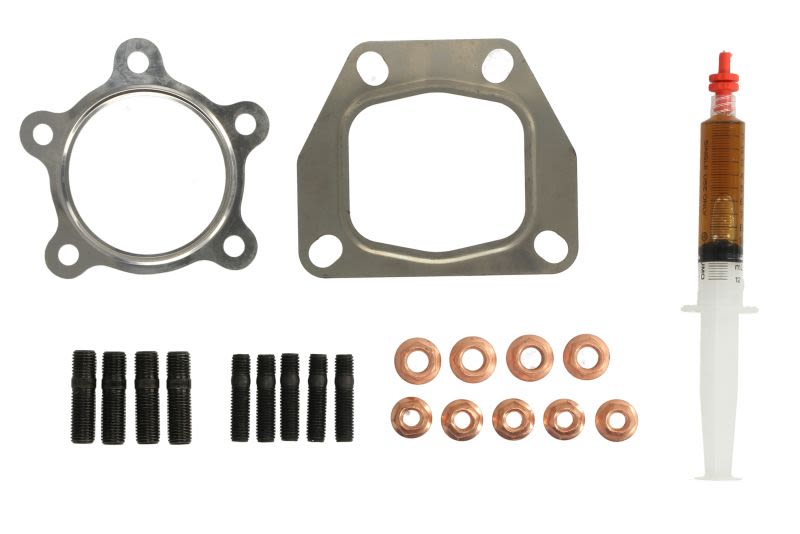 Kit de montaje de turbocompresor EVORON EVMK0163 para MAN Hocl
