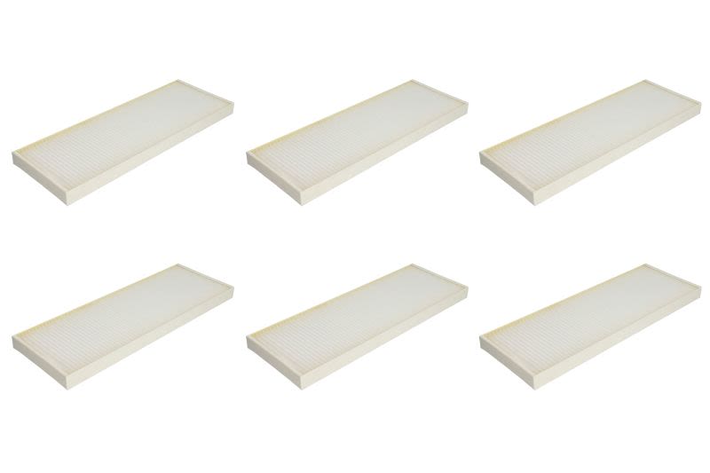 Filtro de aire de cabina WEBASTO 11117394A para Mercedes-Benz Citaro (O 530) 1997-