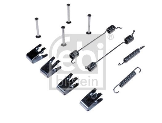 Kit de accesorios de balatas de freno FEBI 182824 para Toyota Yaris