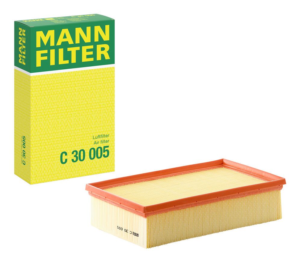 Filtro de aire MANN-FILTER C 30 005