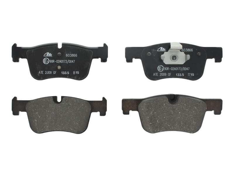 Pastillas de freno de disco ATE 13.0460-3866.2 para BMW Serie 1 (F20) 2011-2019