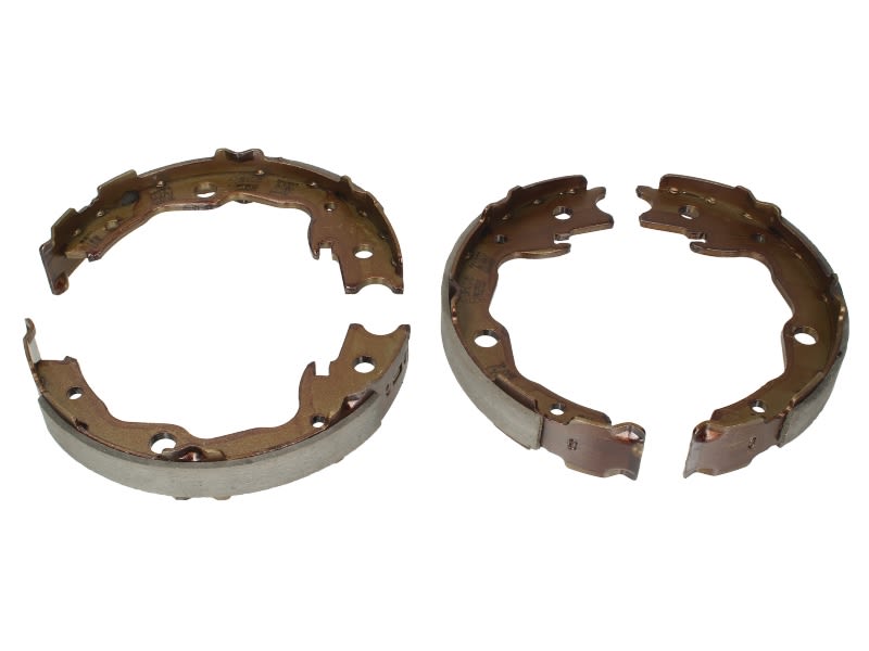 Balatas de freno de estacionamiento TRW GS8752 para Nissan Sentra VII