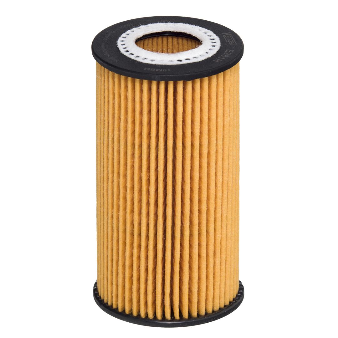 Filtro de aceite HENGST E981H D529 para Ford Transit Connect