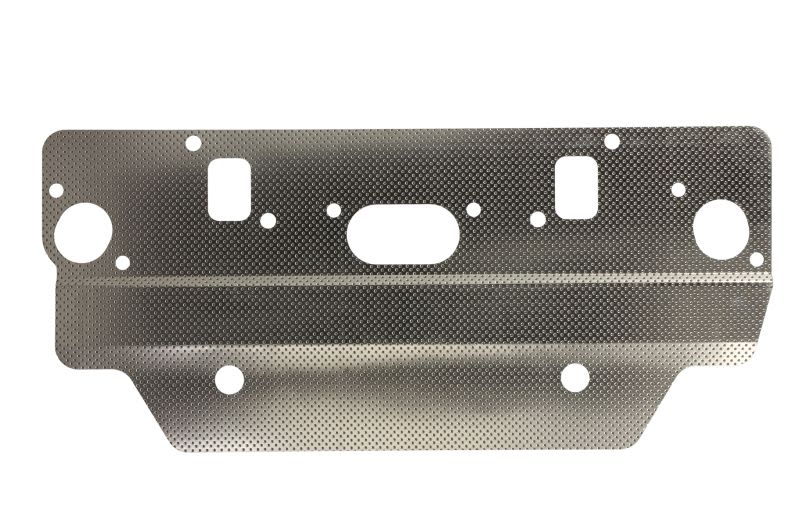 Empaquetadura de múltiple de admisión ENGITECH ENT010288 para Massey Ferguson 1007