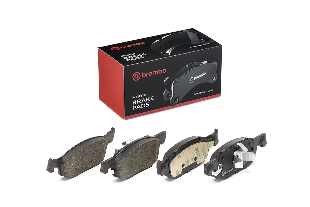 Pastillas de freno de disco BREMBO P 83 185 para Toyota Yaris 1.0/1.5/1.5H