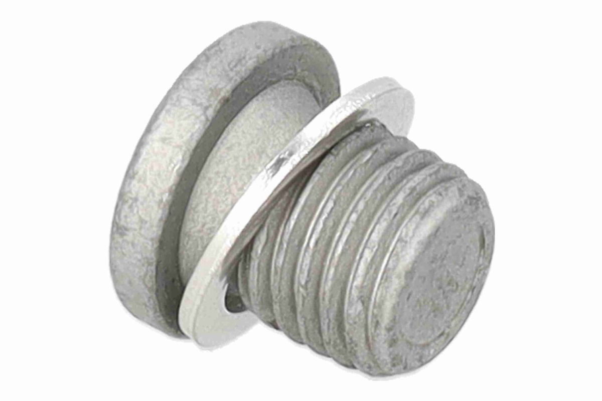 Tapón roscado, carcasa de filtro de aceite (tapa) VAICO V30-4144 para Mercedes-Benz Clase A (V177) 2018-