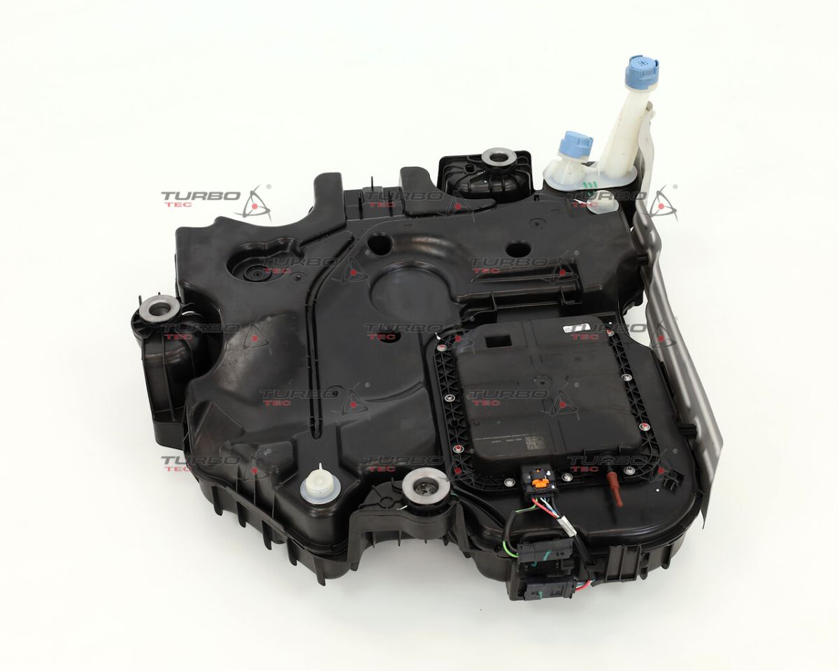 Unidad de estanque de urea TURBO-TEC ADB002 para Citroen C4