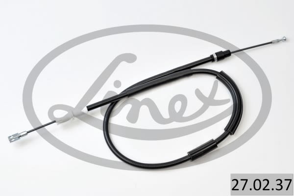 Cable de freno de estacionamiento LINEX 27.02.37 para Mercedes-Benz Vito (W639) 2003-
