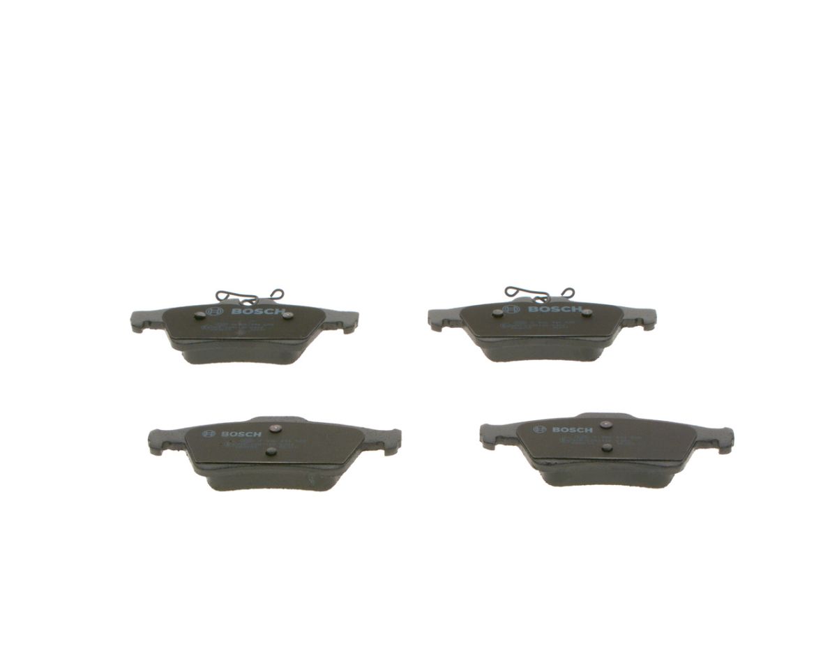 Pastillas de freno de disco BOSCH 0 986 494 528 para Volvo V40