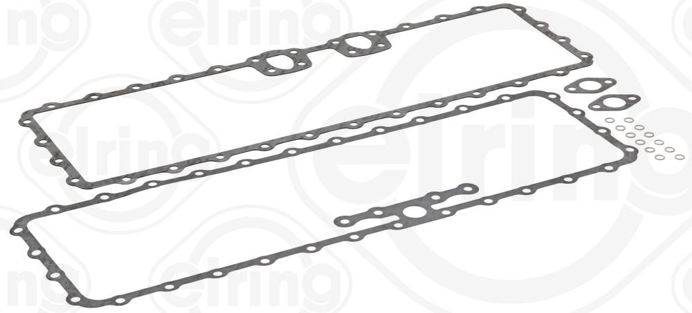 Juego de empaquetaduras de enfriador de aceite ELRING 828.181 para Mercedes-Benz OF