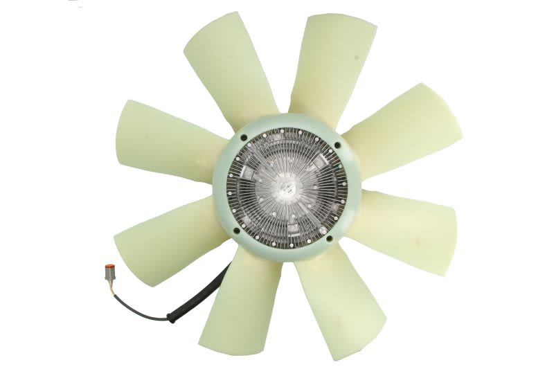 Embrague de ventilador de radiador BORG WARNER 20008362 para Scania G I