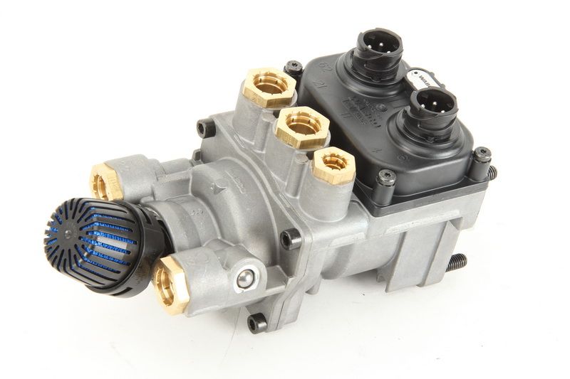 Válvula de freno de servicio WABCO 4800010100 para Mercedes-Benz Atego
