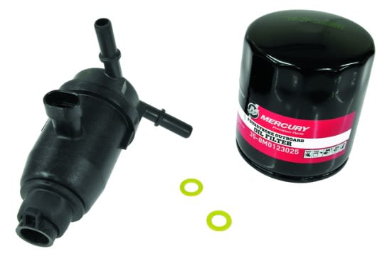 Juego de piezas de mantenimiento QUICKSILVER 8M0149929