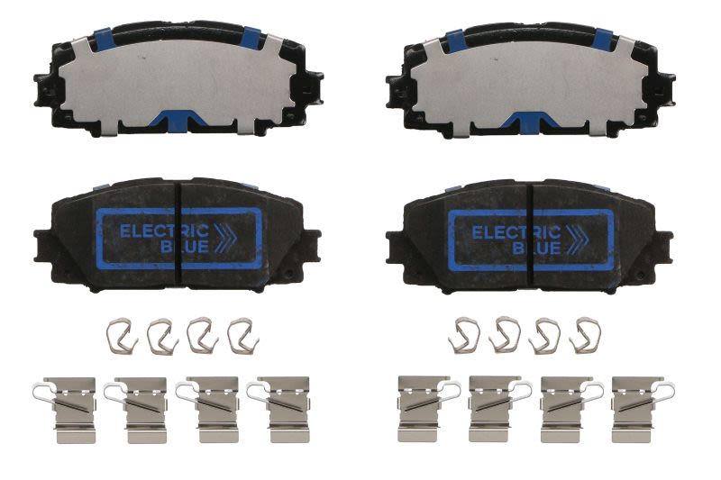 Pastillas de freno de disco TRW GDB4173BTE para Toyota Prius