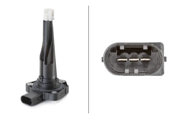 Sensor de nivel de aceite de motor HELLA 6PR 013 680-141 para BMW Serie 1 (F20) 2011-2019