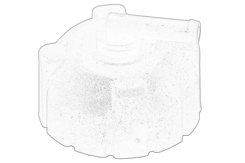 Tapa de estanque de refrigerante OE IVECO 503136503