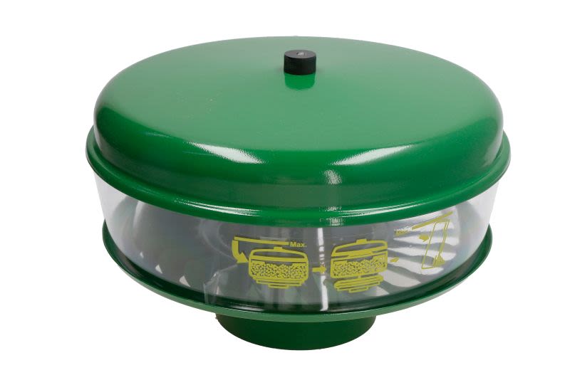 Carcasa del filtro de aire BOSS FILTERS BS01-370 para Deutz 120