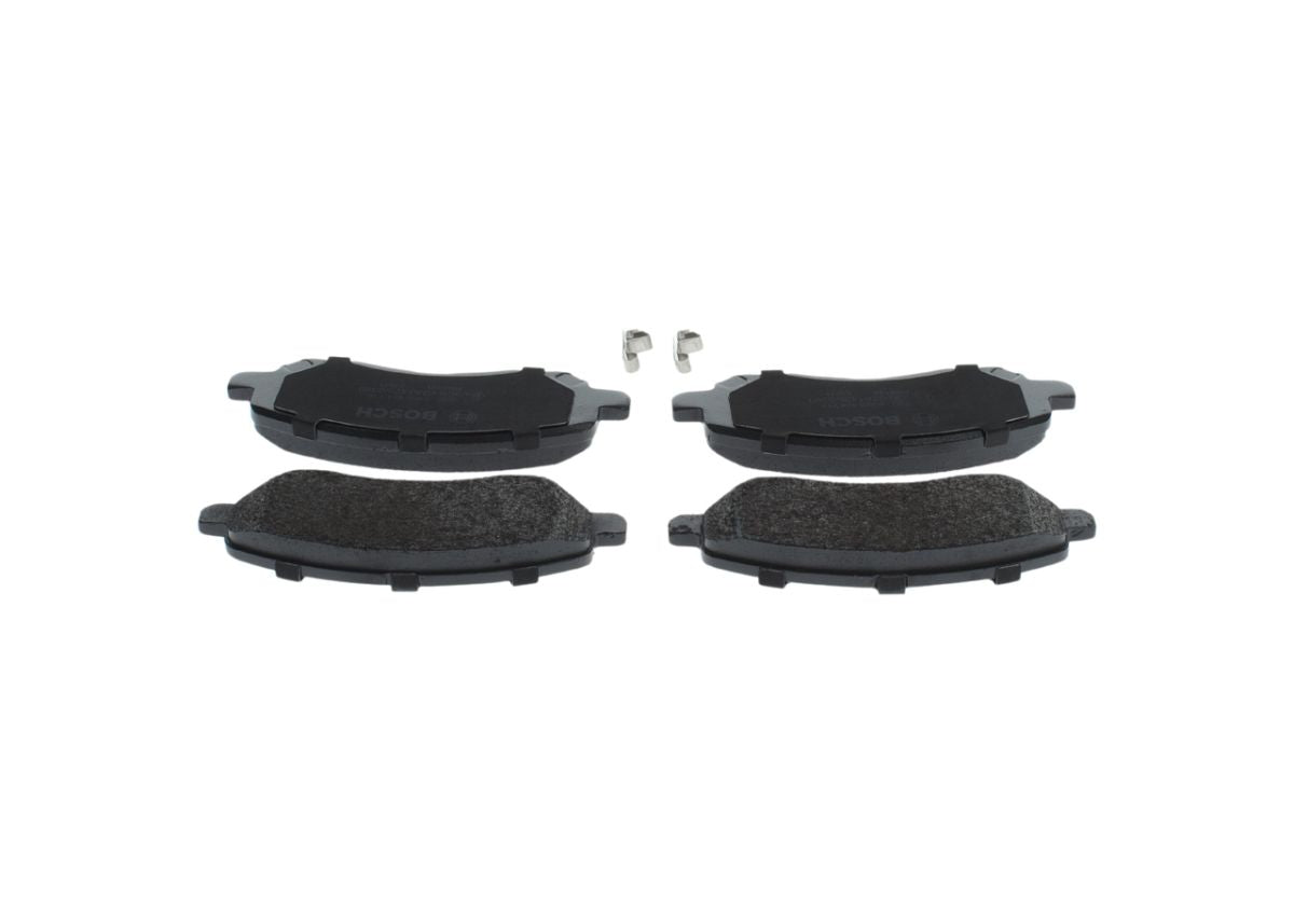 Pastillas de freno de disco BOSCH 0 986 424 716 para Citroen C4 Aircross