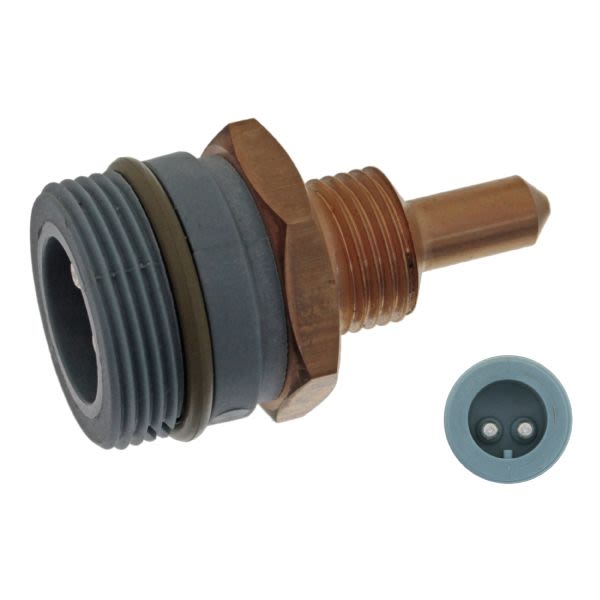 Sensor de temperatura de refrigerante FEBI 44861 para Iveco Eurost