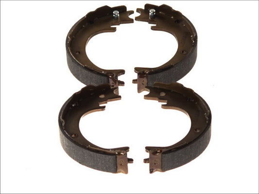 Balatas de freno de estacionamiento ABE C07014ABE para Mitsubishi Pajero IV