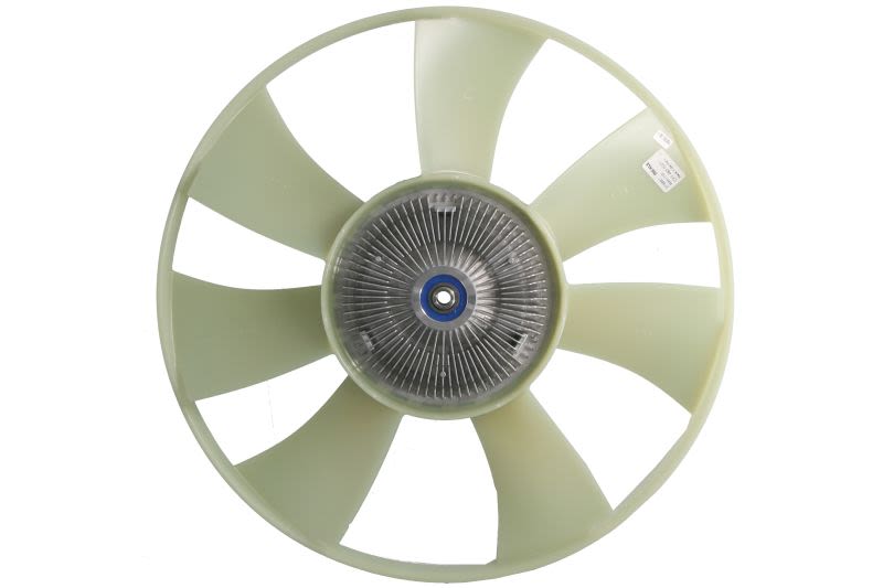 Embrague de ventilador de radiador MAHLE CFF 493 000P para Mercedes-Benz Sprinter 2-T (B901, B902) 1995-2006