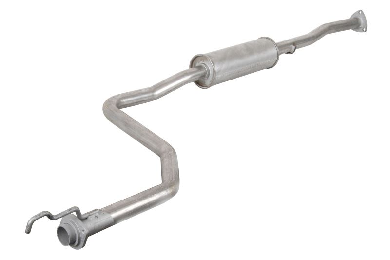 Silenciador central ASMET 13.006 para Honda CIVIC VI