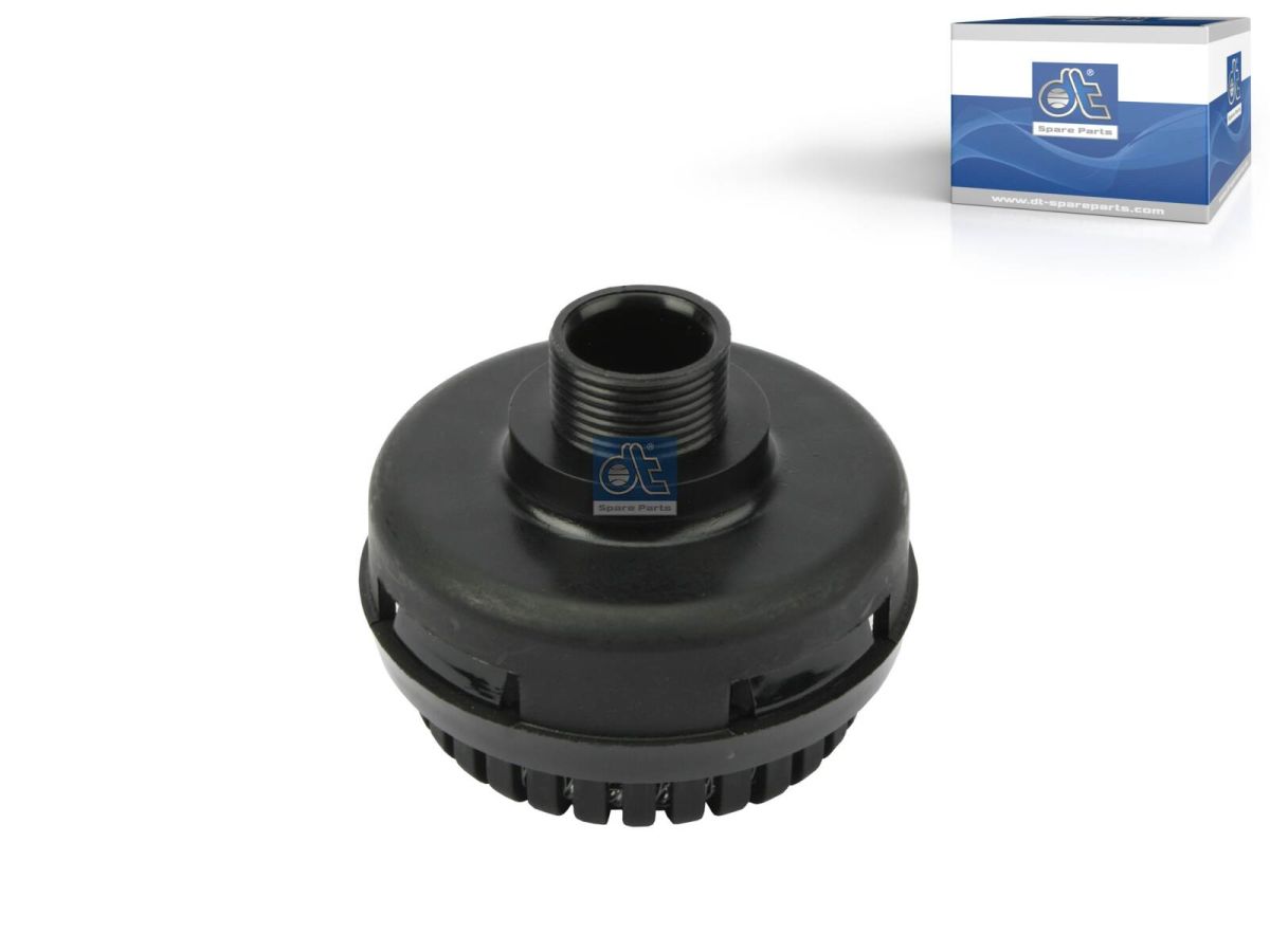 Silenciador del sistema de aire comprimido DT SPARE PARTS 1.18362 para Iveco Turbost