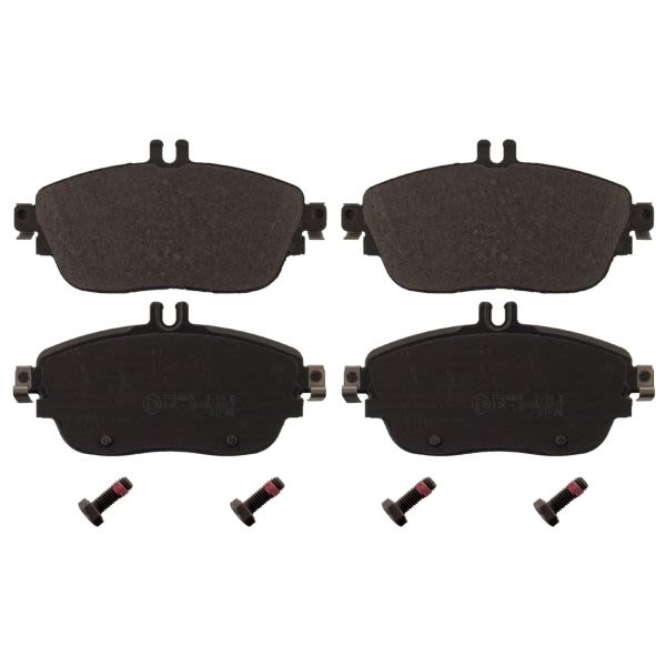 Pastillas de freno de disco FEBI 16870 para Mercedes-Benz Clase A (W176) 2012-2018