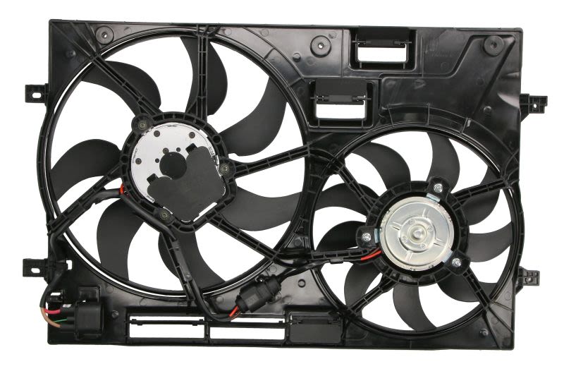 Ventilador de refrigeración de motor NRF 47928 para Volkswagen Golf Alltrack VII