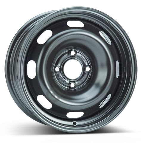 Llanta de acero para automóvil ALCAR ALC7385 para Citroen C3 III